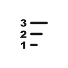 計(jì)算排列順序