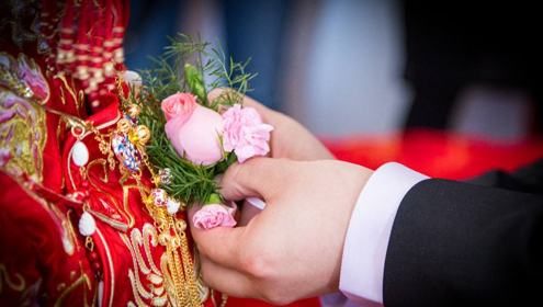 簽約重慶彌亞婚慶攝影公司網(wǎng)站建設(shè)